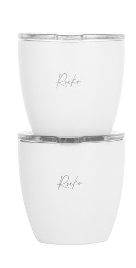 White Wine Tumbler