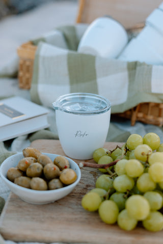 White Wine Tumbler